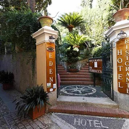 Hotel Eden Portofino Exterior foto