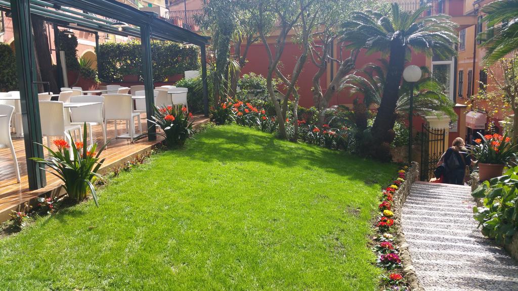 Hotel Eden Portofino Exterior foto