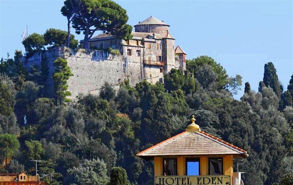 Hotel Eden Portofino Exterior foto