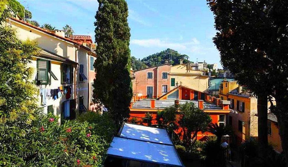 Hotel Eden Portofino Exterior foto