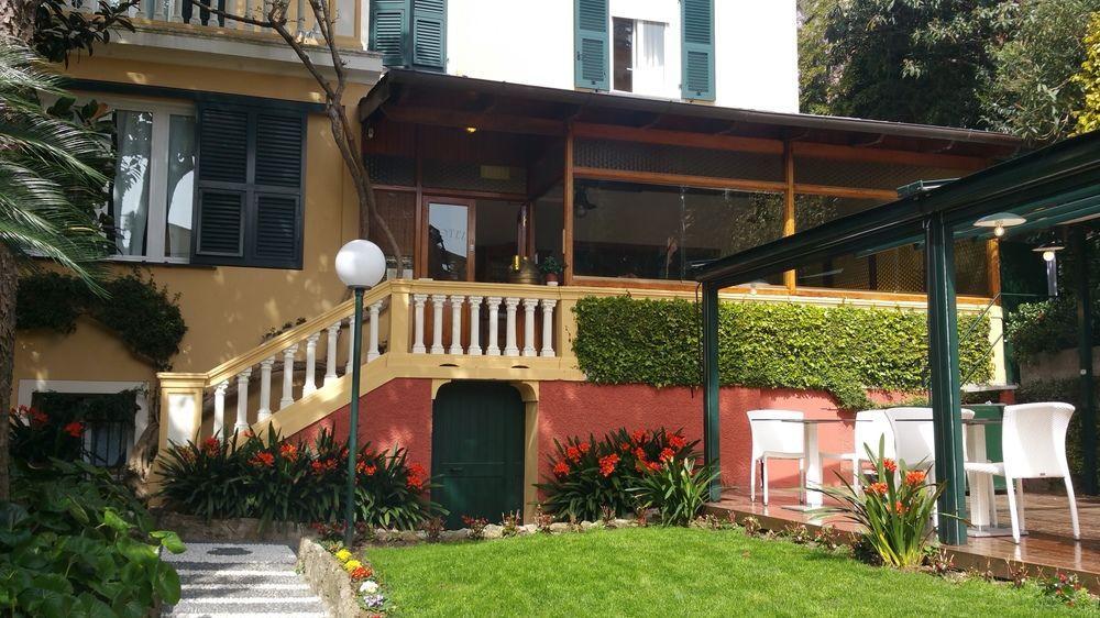 Hotel Eden Portofino Exterior foto