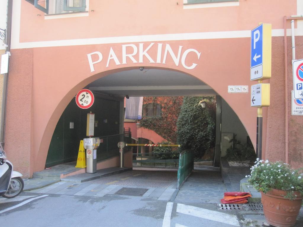 Hotel Eden Portofino Exterior foto